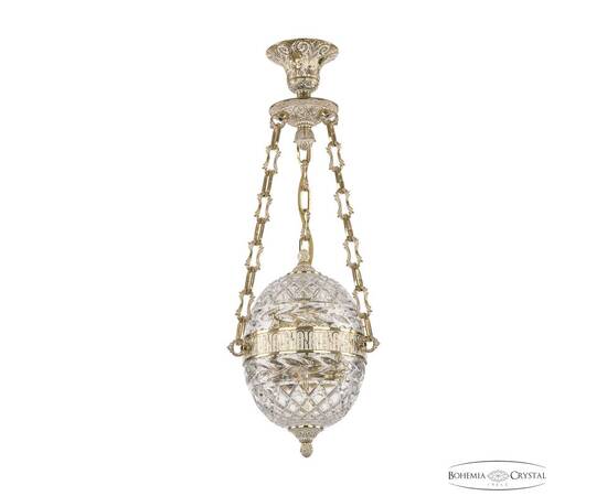 Подвесной светильник Bohemia Ivele Crystal 71000P/20 GW Clear/M-1F