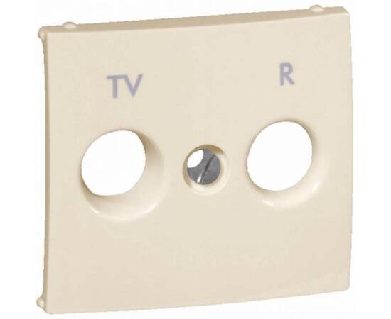 Лицевая панель Legrand Valena розетки TV-R слоновая кость 774342