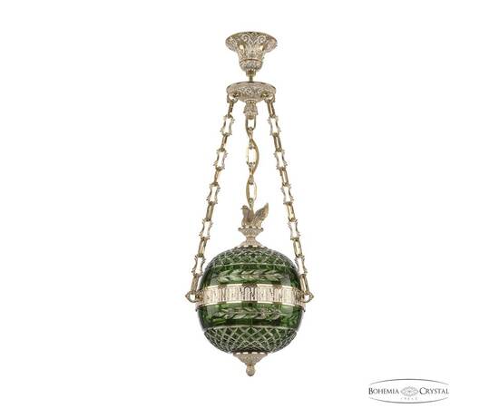 Подвесной светильник Bohemia Ivele Crystal 71000P/25 GW Clear-Green/H-1J FS1S
