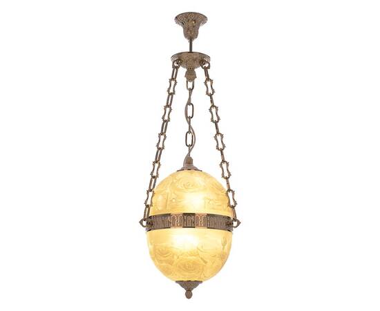 Подвесной светильник Bohemia Ivele Crystal 71000P/25 NW Rose