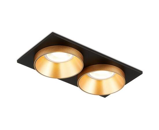 Встраиваемый светильник Simple Story 2068-2DLBG