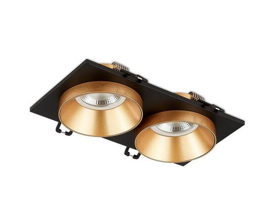 Встраиваемый светильник Simple Story 2068-2DLBG, изображение 2