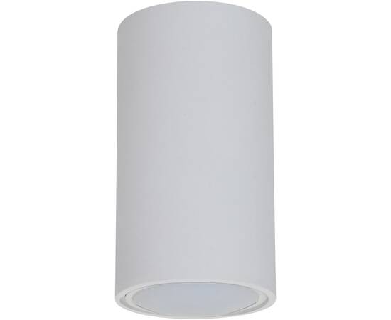 Накладной светильник ЭРА OL15 GU10 WH Б0049041