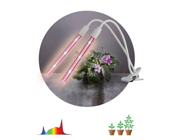 Светильник для растений ЭРА FITO-9W-T5-Ra90 Б0049311, изображение 3