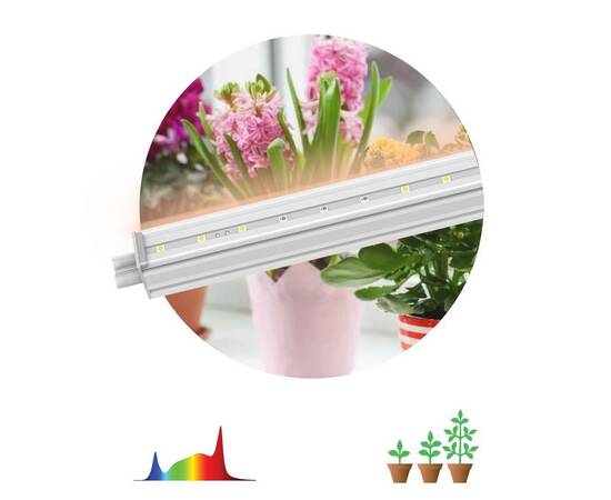 Светильник для растений ЭРА FITO-9W-T5-Ra90 Б0049311, изображение 4