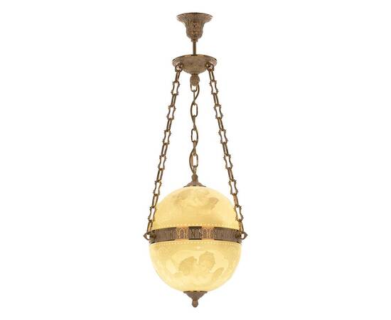 Подвесной светильник Bohemia Ivele Crystal 71000P/30 GW Angel