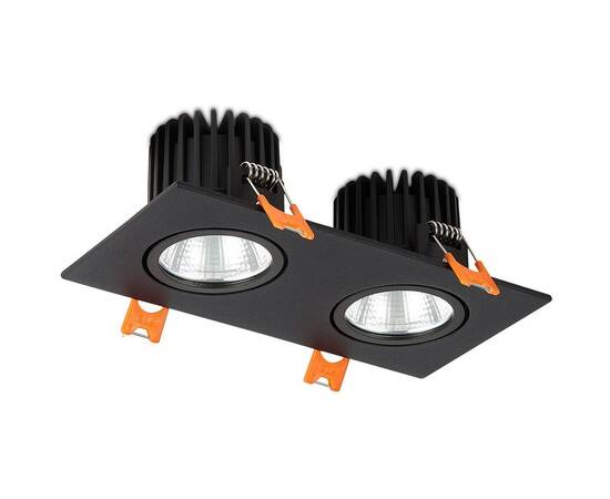 Встраиваемый светильник Simple Story 2076-LED24DLB, изображение 3