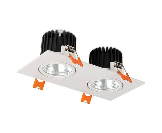 Встраиваемый светильник Simple Story 2076-LED24DLW, изображение 3