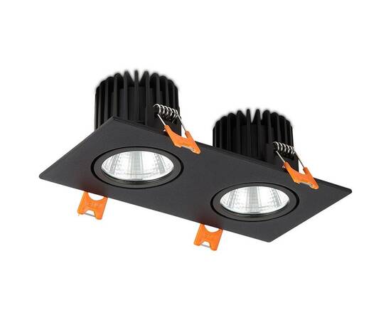 Встраиваемый светильник Simple Story 2077-LED24DLB, изображение 3