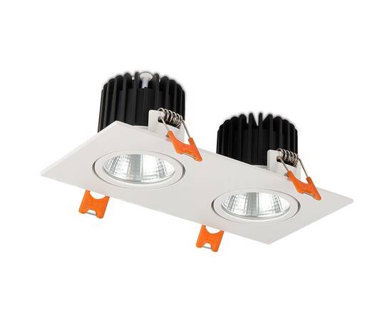 Встраиваемый светильник Simple Story 2077-LED24DLW, изображение 3