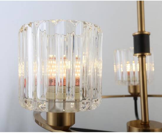 Подвесная люстра Rivoli Maria 1026-205 Б0052468, изображение 2