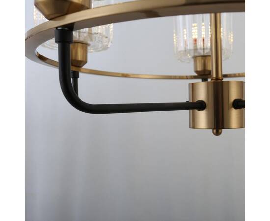 Подвесная люстра Rivoli Maria 1026-205 Б0052468, изображение 4