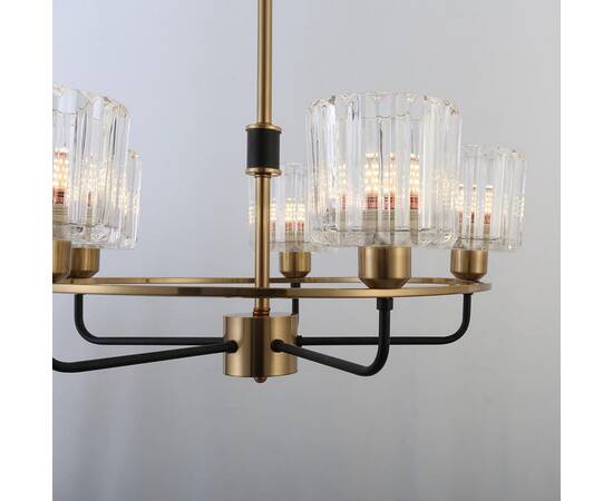 Подвесная люстра Rivoli Maria 1026-205 Б0052468, изображение 5