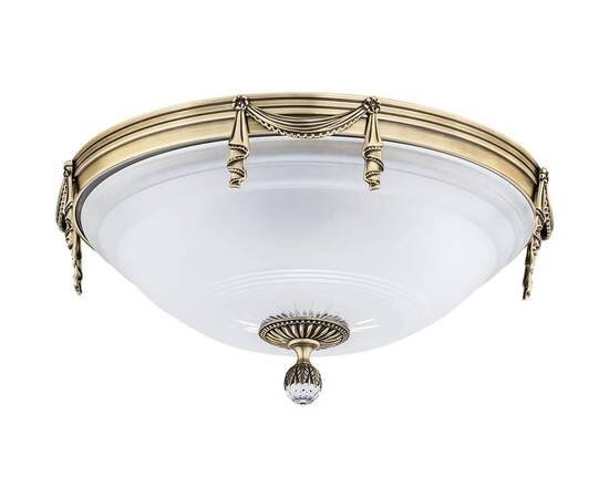 Потолочный светильник Kutek Baccara BAC-PLM-4 (P) 400