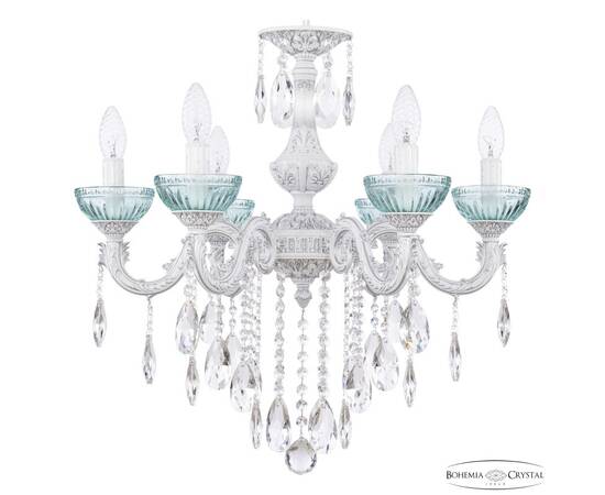 Подвесная люстра Bohemia Ivele Crystal AL79101/6/175 B WMN P Birusa/M-1G