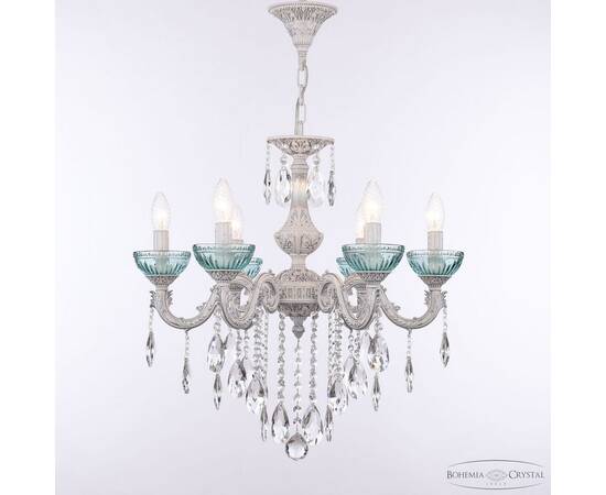 Подвесная люстра Bohemia Ivele Crystal AL79101/6/175 B WMN P Birusa/M-1G, изображение 3