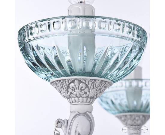 Подвесная люстра Bohemia Ivele Crystal AL78101/16+8+8/300/3d A WMN P Birusa/M-1G, изображение 4