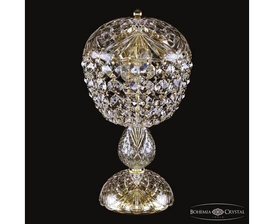 Настольная лампа Bohemia Ivele Crystal 14771L1/22 Ni, изображение 2