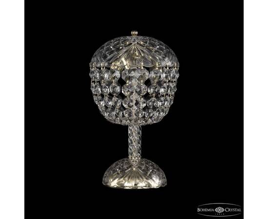 Настольная лампа Bohemia Ivele Crystal 14771L2/22 G