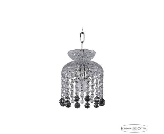 Подвесной светильник Bohemia Ivele Crystal 14781/15 Ni Balls K731