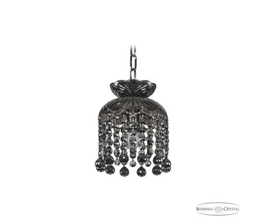 Подвесной светильник Bohemia Ivele Crystal 14781/15 Ni Balls M731
