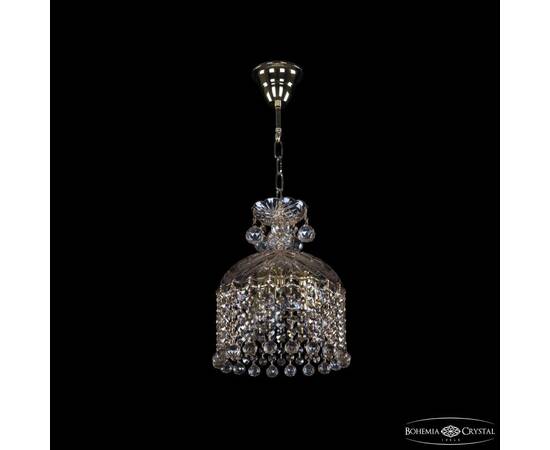 Подвесной светильник Bohemia Ivele Crystal 14781/22 G Balls M721