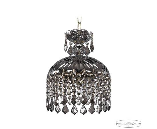 Подвесной светильник Bohemia Ivele Crystal 14781/22 G Leafs M731