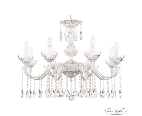 Подвесная люстра Bohemia Ivele Crystal AL78101/8/250 A WMN P Clear/M-1H