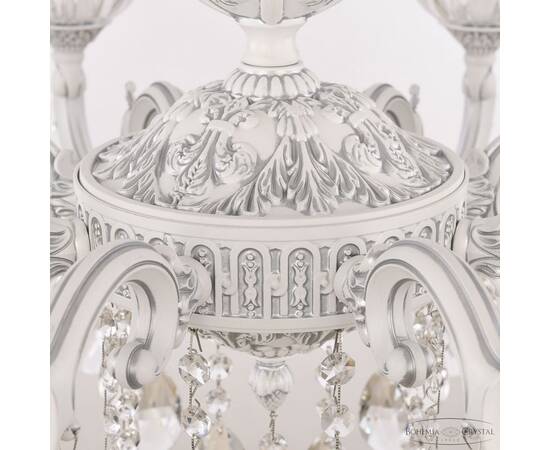 Подвесная люстра Bohemia Ivele Crystal AL78101/8/250 A WMN P Clear/M-1H, изображение 4