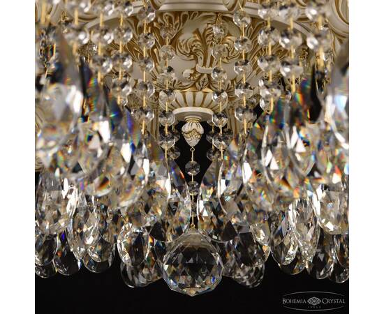 Подвесная люстра Bohemia Ivele Crystal AL79101/16+8+8/300/3d A WMG P1 U Wave, изображение 4
