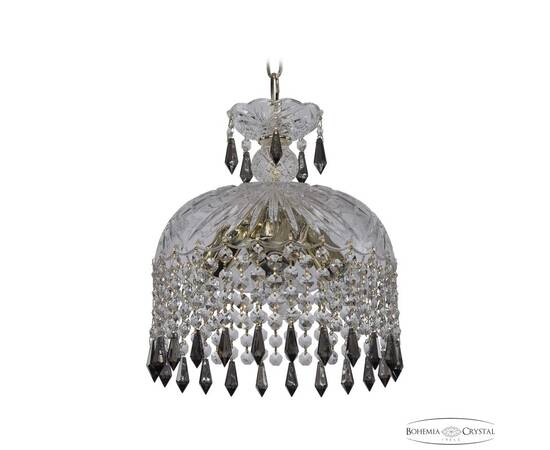 Подвесной светильник Bohemia Ivele Crystal 14781/25 G Drops K731