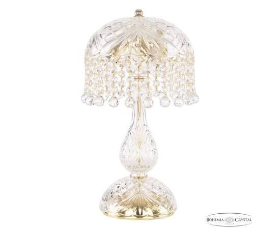 Настольная лампа Bohemia Ivele Crystal 14781L1/22 G Balls