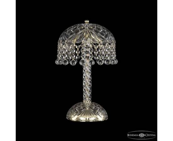 Настольная лампа Bohemia Ivele Crystal 14781L2/22 G Balls