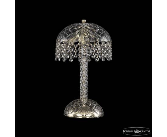 Настольная лампа Bohemia Ivele Crystal 14781L2/22 G R