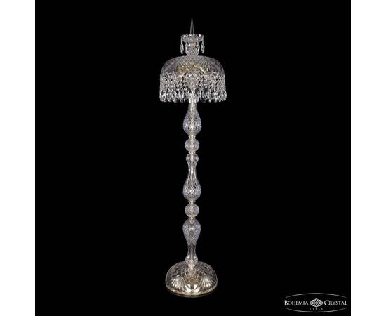 Торшер Bohemia Ivele Crystal 14781T1/35-145 G