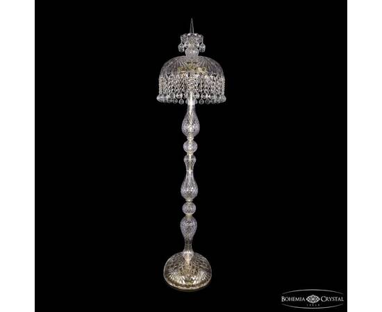 Торшер Bohemia Ivele Crystal 14781T1/35-145 G Balls