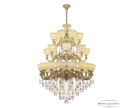 Подвесная люстра Bohemia Ivele Crystal AL79101/16+8+8/300/3d B WMG P1 U Line