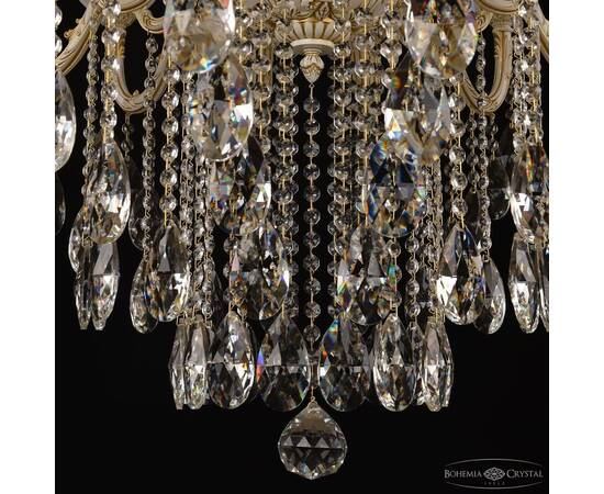 Подвесная люстра Bohemia Ivele Crystal AL79101/16+8+8/300/3d B WMG P1 U Line, изображение 4