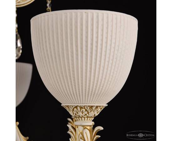 Подвесная люстра Bohemia Ivele Crystal AL79101/16+8+8/300/3d B WMG P1 U Line, изображение 5
