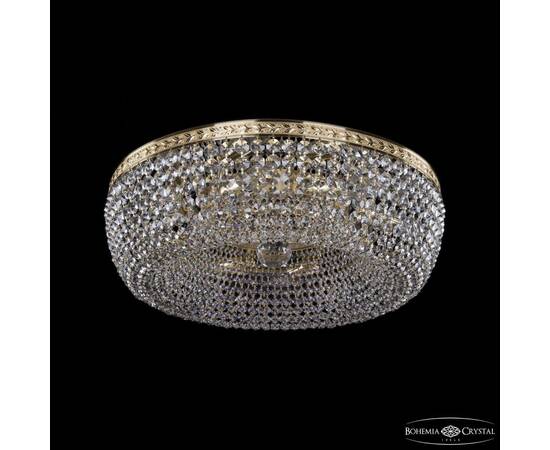 Потолочная люстра Bohemia Ivele Crystal 19031/55IV G