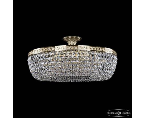 Потолочная люстра Bohemia Ivele Crystal 19031/55IV G, изображение 2