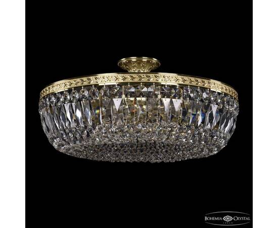 Потолочная люстра Bohemia Ivele Crystal 19041/55IV G
