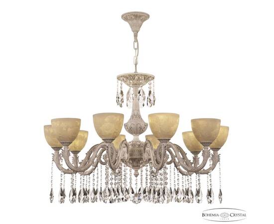Подвесная люстра Bohemia Ivele Crystal AL79101/10/300 A WMN P1 U Rose