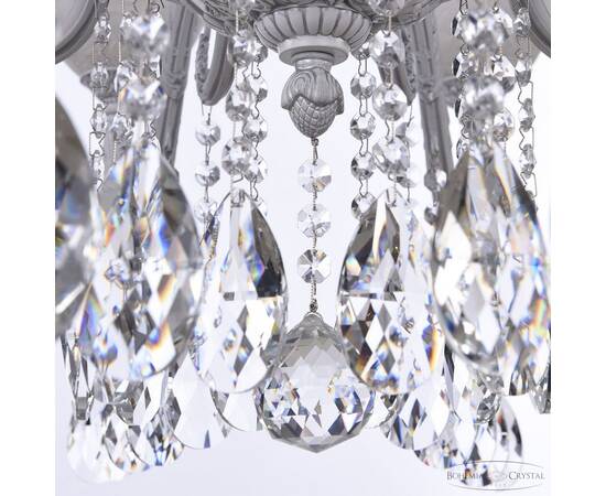 Подвесная люстра Bohemia Ivele Crystal AL79101/10/300 A WMN P1 U Rose, изображение 5