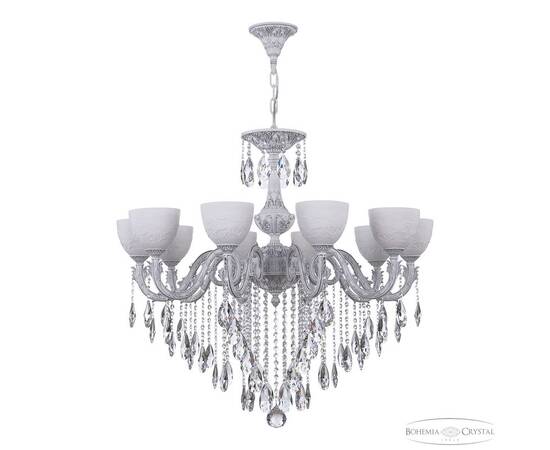 Подвесная люстра Bohemia Ivele Crystal AL79101/10/300 B WMN P1 U Horse, изображение 2