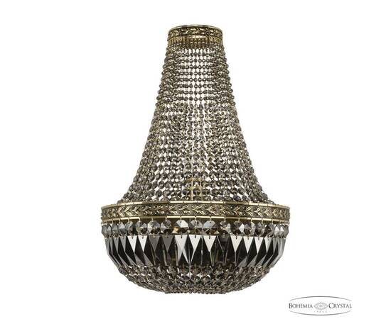 Настенный светильник Bohemia Ivele Crystal 19041B/H2/35IV GB R781