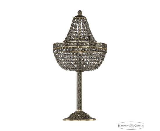 Настольная лампа Bohemia Ivele Crystal 19051L6/H/25IV GB R731