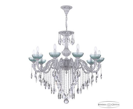 Подвесная люстра Bohemia Ivele Crystal AL79101/10/300 B WMN P Birusa/M-1F