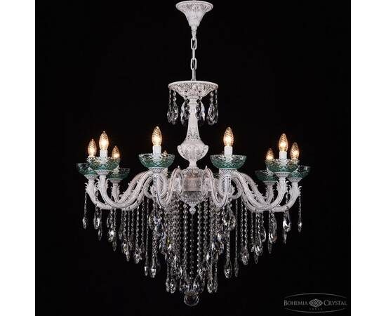 Подвесная люстра Bohemia Ivele Crystal AL79101/10/300 B WMN P Birusa/M-1F, изображение 2