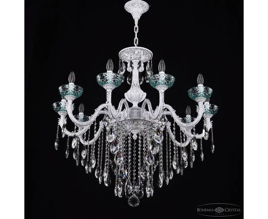 Подвесная люстра Bohemia Ivele Crystal AL79101/10/300 B WMN P Birusa/M-1F, изображение 3